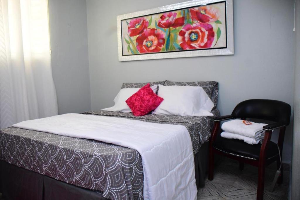 Apartamento Entero En Samana Los Tios 1 Y 2 Exterior photo