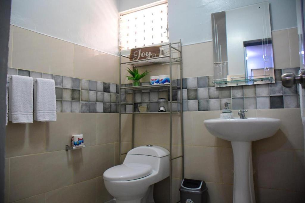 Apartamento Entero En Samana Los Tios 1 Y 2 Exterior photo