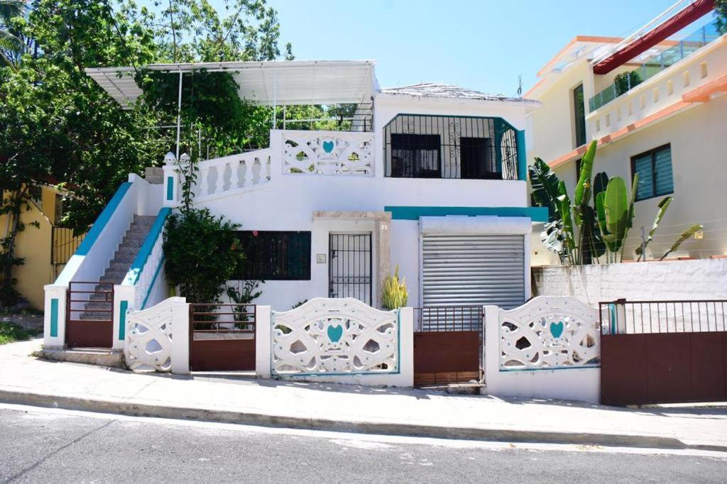 Apartamento Entero En Samana Los Tios 1 Y 2 Exterior photo
